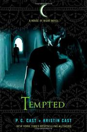 Cover of: Tempted by P. C. Cast, P.C. Cast and Kristin Cast.