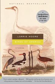 Cover of: Birds of America by Lorrie Moore