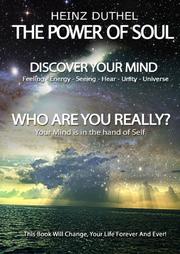 Cover of: The Power of Soul. Discover your Mind. by lulu.com