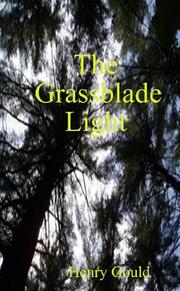 Cover of: The Grassblade Light