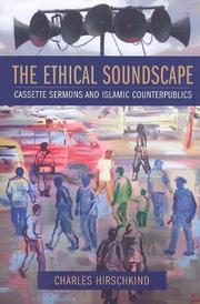 Ethical Soundscape by Charles Hirschkind
