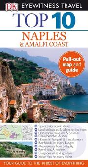 Cover of: Top 10 Naples & Amalfi Coast