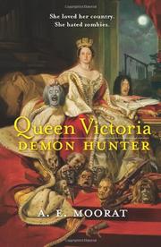 Cover of: Queen Victoria: Demon Hunter