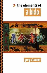 Cover of: Elements of Aikido