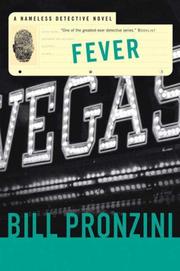 Cover of: Fever ("Nameless" Detective Novels)