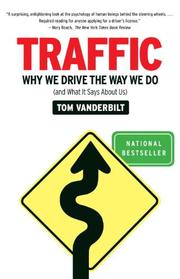 Cover of: Traffic by Tom Vanderbilt