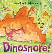 Cover of: Dinosnore!
