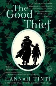 Cover of: The Good Thief: A Novel