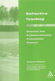 Reflective teaching by Andrew Pollard, Janet Collins, Neil Simco, Sue Swaffield, Jo Warin, Paul Warwick