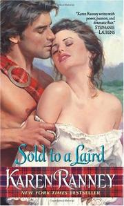 Cover of: Sold to a Laird
