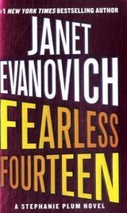 Cover of: Fearless Fourteen (Stephanie Plum Novels) by Janet Evanovich