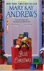 Cover of: Blue Christmas