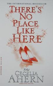 Cover of There's No Place Like Here