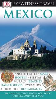 Cover of: Mexico by Marlena Spieler