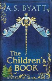 Cover of: The Children's Book by A. S. Byatt