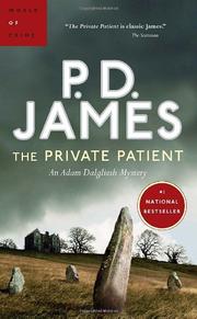 Cover of: The Private Patient by P. D. James, P. D. James