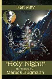 Cover of: Holy Night!: Karl May (2nd rev ed, out-of-print)