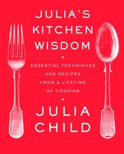 Cover of: Julia's Kitchen Wisdom by Julia Child, Julia Child