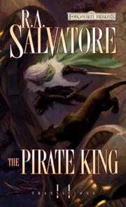 Cover of: The Pirate King by R. A. Salvatore