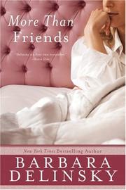 Cover of: More Than Friends by 