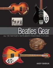 Beatles gear by Andy Babiuk