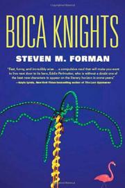 Cover of: Boca Knights by Steven M. Forman