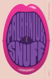 Cover of: Snuff by Chuck Palahniuk