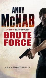 Cover of: Brute Force by Andy McNab