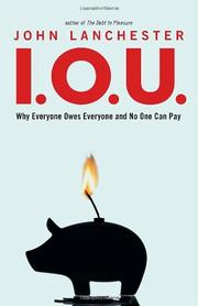 Cover of: I.O.U. by John Lanchester