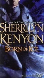 Cover of: Born of Ice (League, No 3)