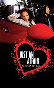 Cover of: Just An Affair (Indigo)