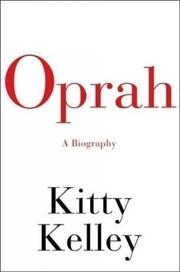 Cover of: Oprah by Kitty Kelley