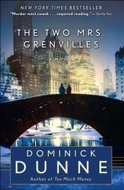 Cover of: The Two Mrs. Grenvilles by Dominick Dunne