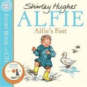 Cover of: Alfie's Feet by Shirley Hughes