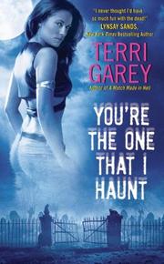 Cover of: You're the One that I Haunt (Nicki Styx, Book 3)