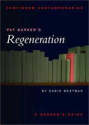 Pat Barkers Regeneration