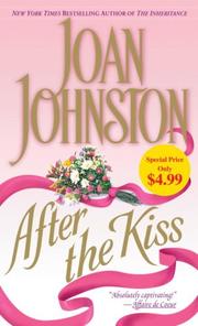 After the Kiss by Joan Johnston