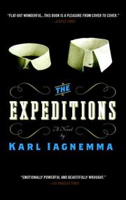 Cover of: The Expeditions by Karl Iagnemma