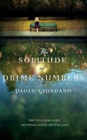 Cover of: The Solitude of Prime Numbers