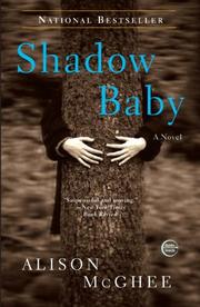 Cover of: Shadow Baby by Alison McGhee