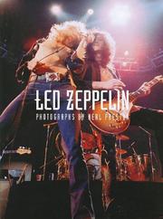 Cover of: Led Zeppelin (Omnibus Press) by Neal Preston