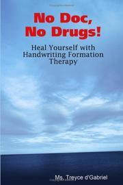 Cover of: No Doc, No Drugs!