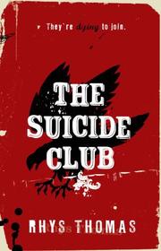 Cover of: The Suicide Club