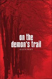 Cover of: On the Demon's Trail