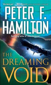 Cover of: The Dreaming Void by Peter F. Hamilton