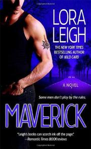 Cover of: Maverick (Elite Ops, Book 2)