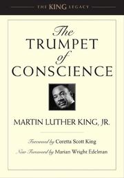 Cover of: The Trumpet of Conscience (King Legacy)