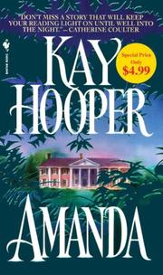 Cover of: Amanda by Kay Hooper