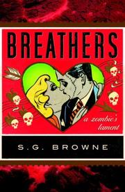 Cover of: Breathers by S. G. Browne