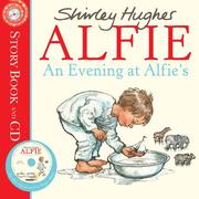 Cover of: An Evening at Alfie's by Shirley Hughes